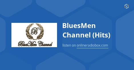 BluesMen Channel (Hits) Listen Live .